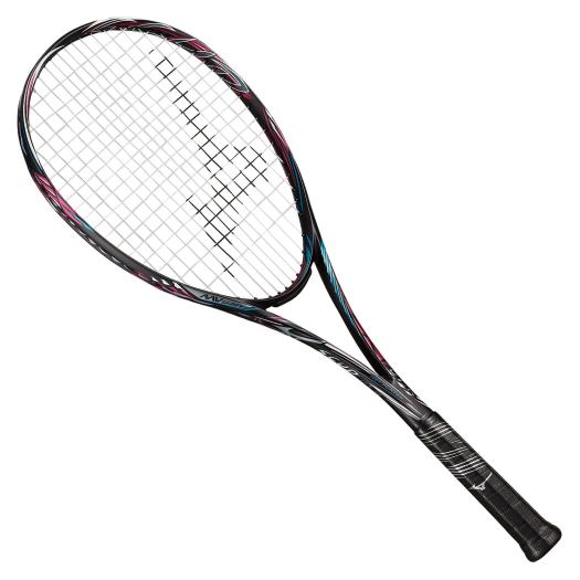 ミズノ スカッド01 R ソフトテニス テニス ソフトテニスラケット